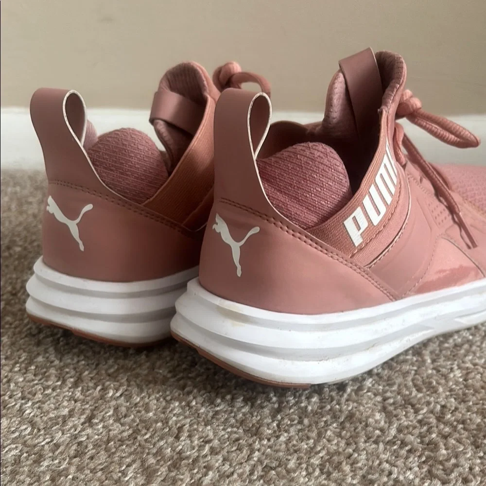 Puma Rose Pink Sneakers - Picture 3 of 5